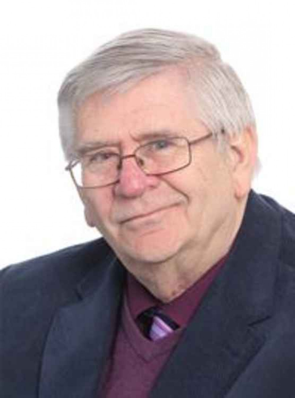 Coun Ian Stokes Coun Ian Stokes