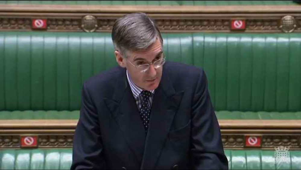 Leader of the House, Jacob Rees-Mogg