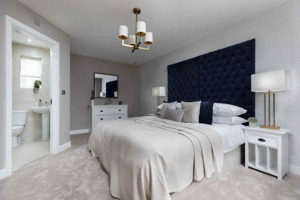 Waltham Heights showhome interior