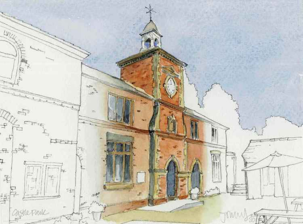 Castle Park Arts Centre is receiving £50,000 as part of the Government's £1.57 billion Culture Recovery Fund (CRF) Castle Park Arts Centre is receiving £50,000 as part of the Government's £1.57 billion Culture Recovery Fund (CRF)