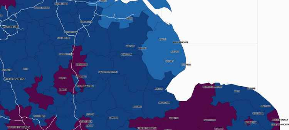Coronavirus crisis: Extra testing driving Lincolnshire case numbers Coronavirus crisis: Extra testing driving Lincolnshire case numbers