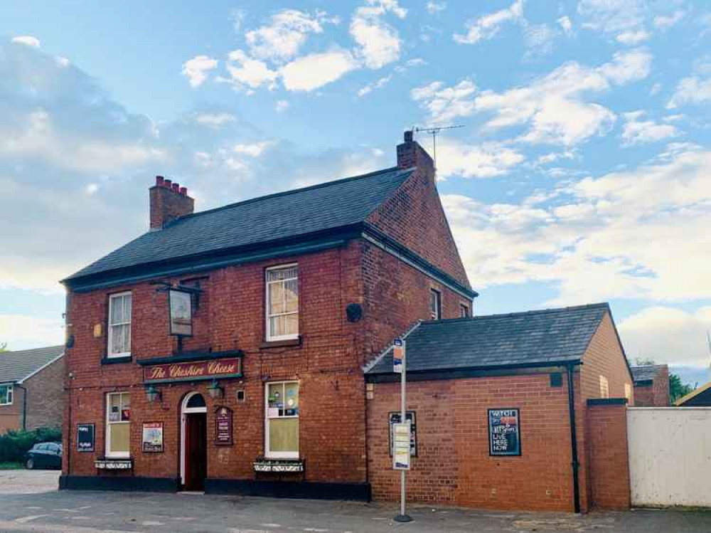 The Cheshire Cheese looks set to close