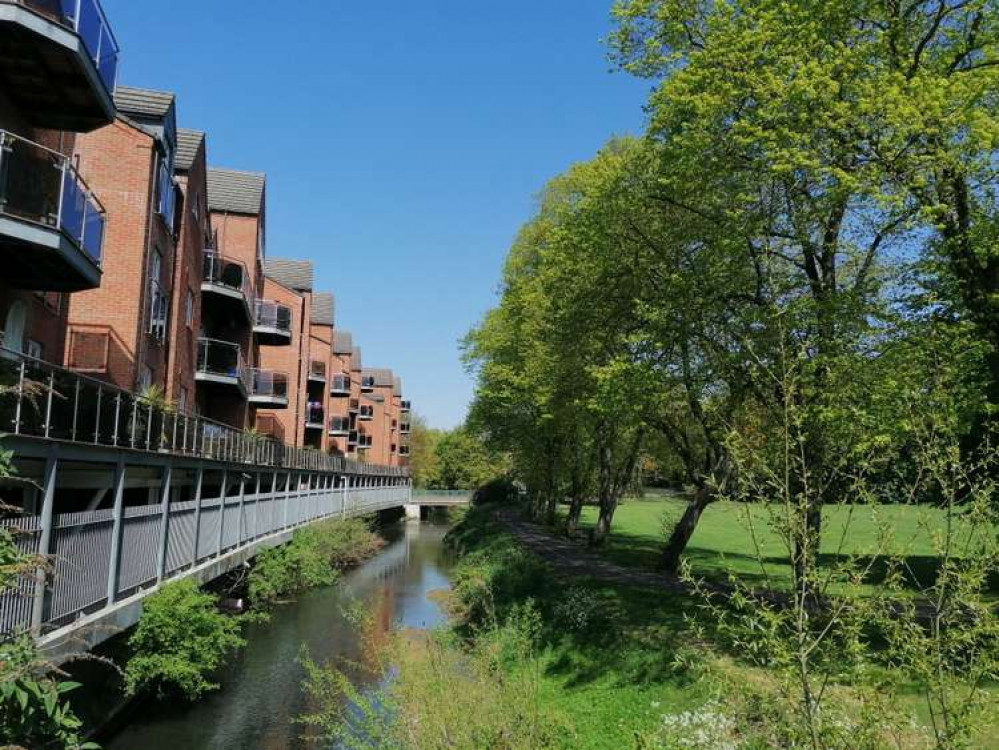 The River Witham