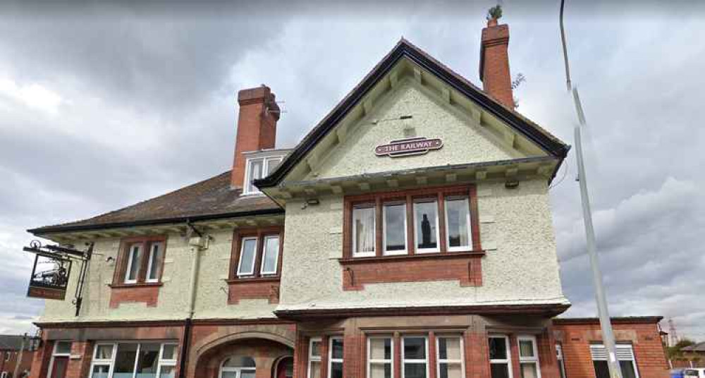 The Railway Inn The Railway Inn