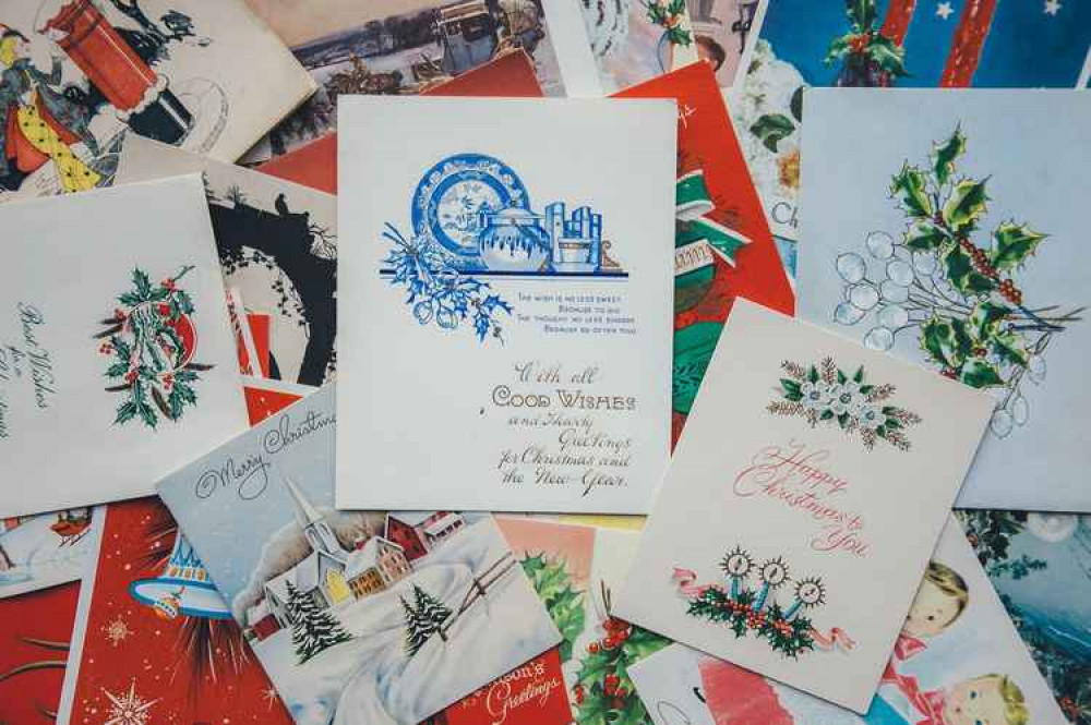 Mike Amesbury MP is inviting entries to his annual Christmas card competition Mike Amesbury MP is inviting entries to his annual Christmas card competition