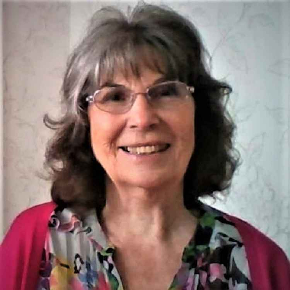 Ruth has written four novels since she retired in 2013 Ruth has written four novels since she retired in 2013