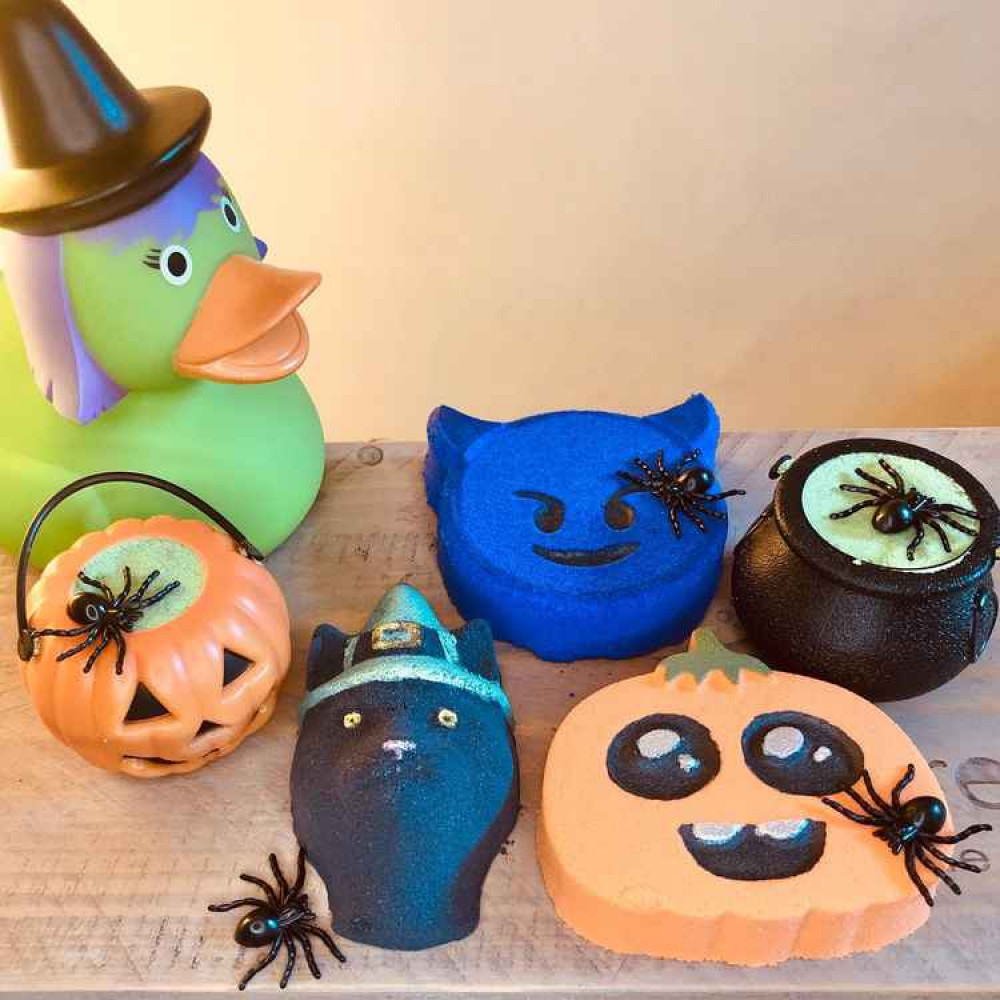 Janine's Halloween collection! Janine's Halloween collection!