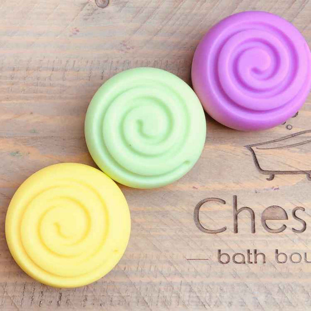 Janine's soapy swirls Janine's soapy swirls