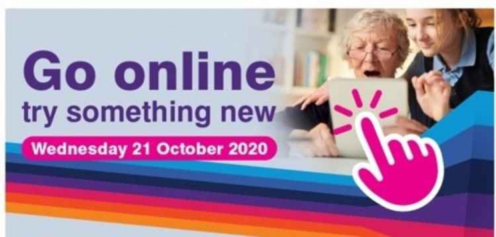 Cheshire West wants to encourage its older residents to make the most of what the internet has to offer Cheshire West wants to encourage its older residents to make the most of what the internet has to offer