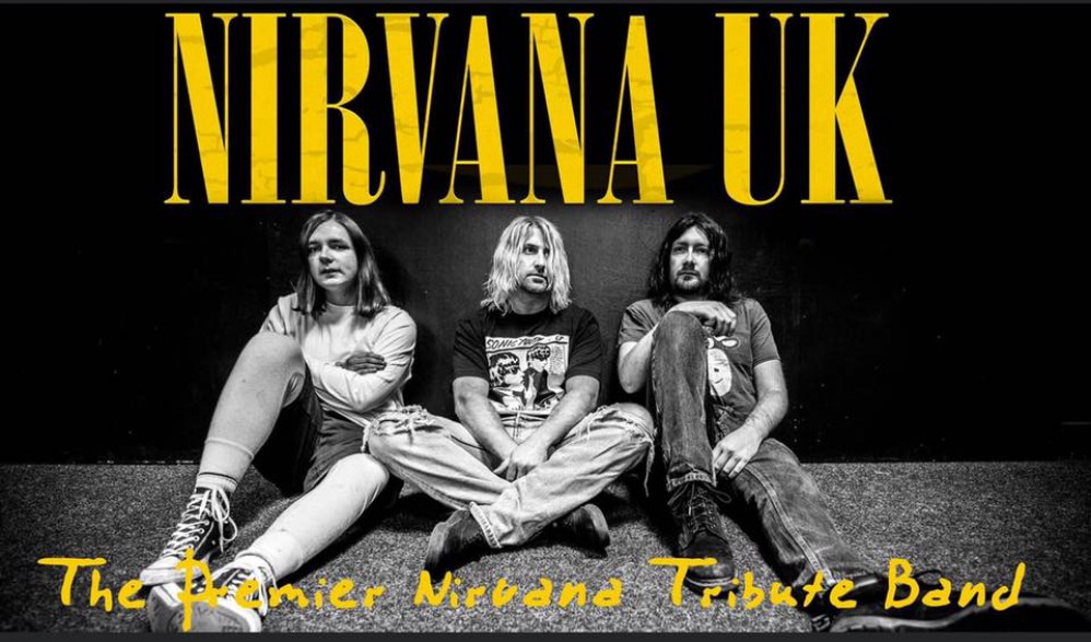 The ultimate tribute band The ultimate tribute band
