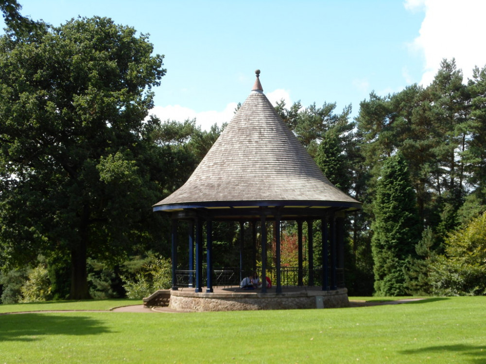 To celebrate the Platinum Jubilee this year a whole range of concerts are being held in Brough Park in Leek. To celebrate the Platinum Jubilee this year a whole range of concerts are being held in Brough Park in Leek.