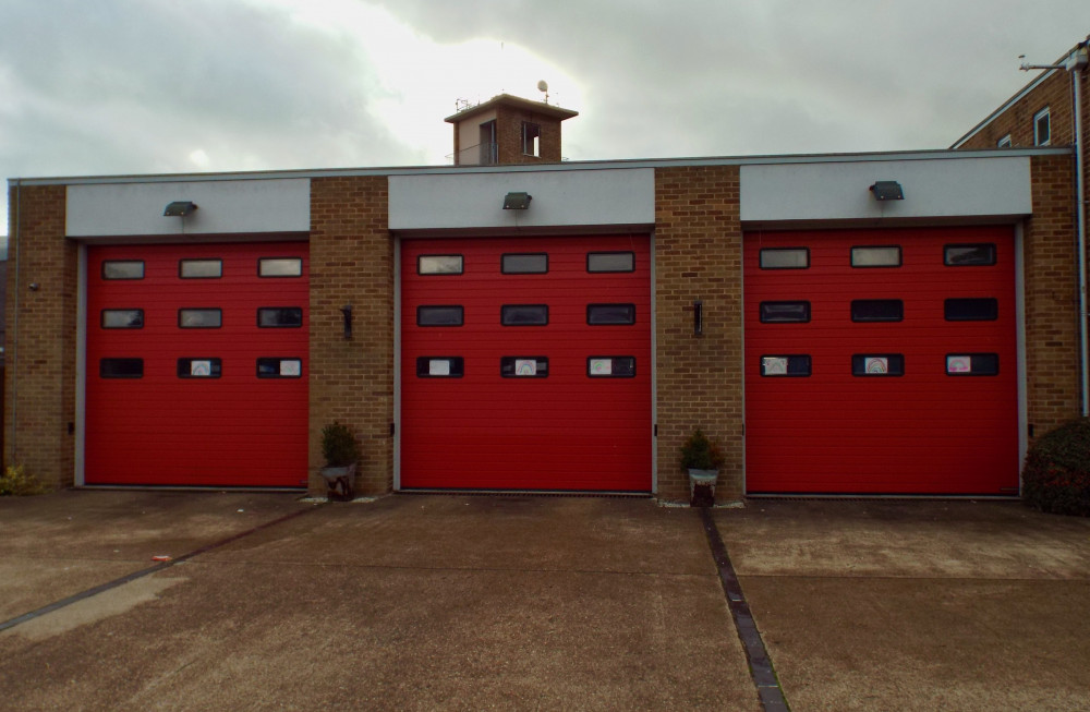 Felixstowe fire station