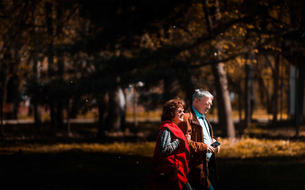 More than £1 million has been budgeted to make local services in Penarth and across Wales age-friendly. (Image credit: Alex Blăjan/Unsplash)