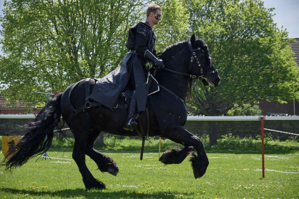 Glastonbury Abbey Medieval Fayre is back