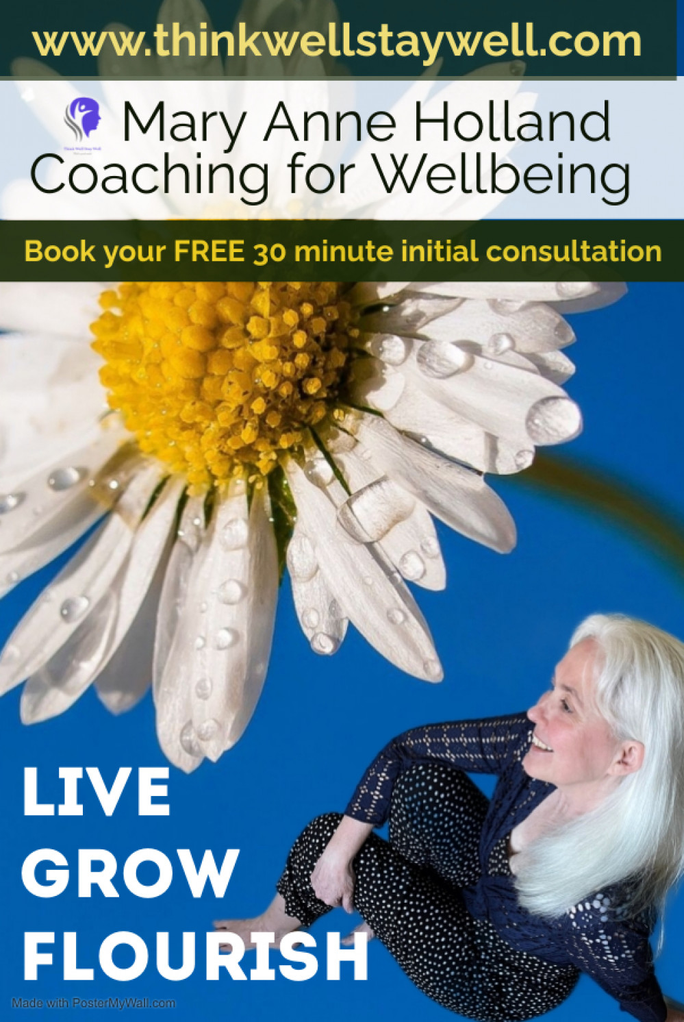 Coaching for wellbeing