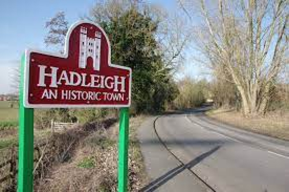 Plenty on this weekend in Hadleigh