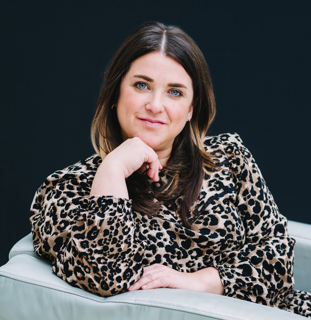 Katie Bullon (pictured) started a small digital marketing franchise under the activ Digital brand in 2014. (Image credit: activ Marketing Group) 