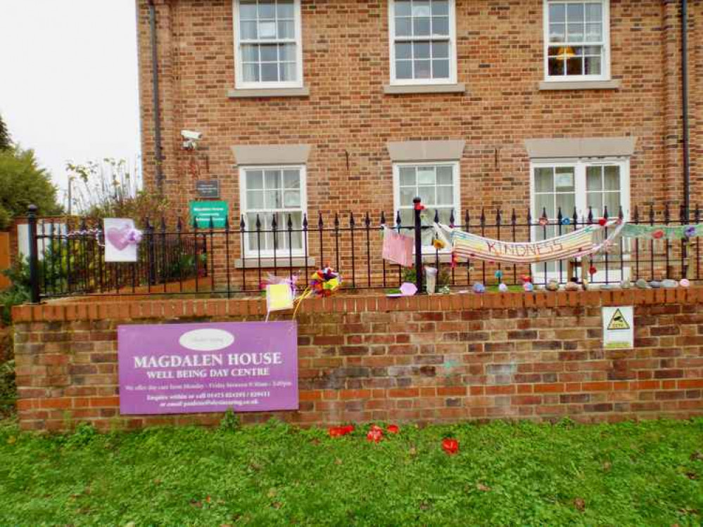 Care home in Hadleigh had serious outbreak