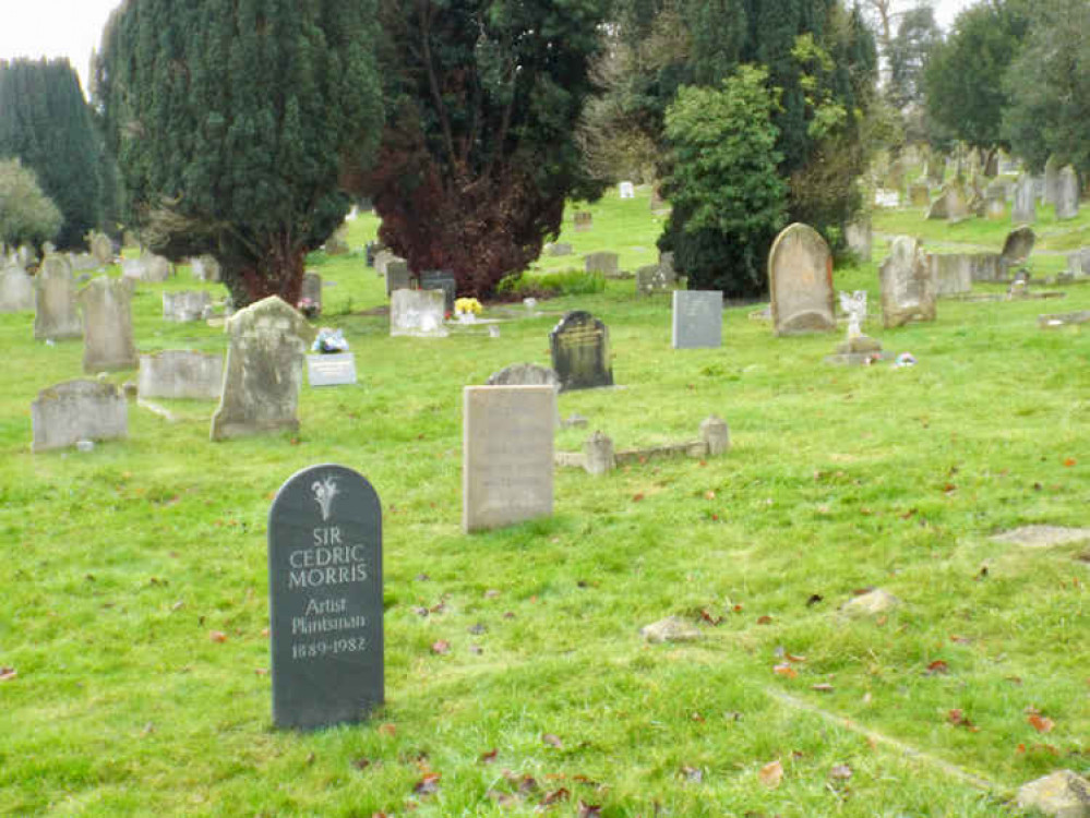 Loan for cemetery extension needs to be covered