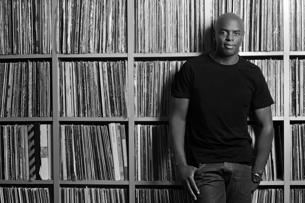 Trevor Nelson returns to Frome