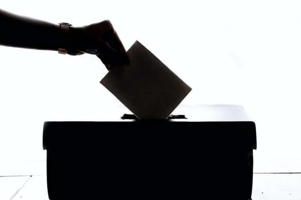 There is still time to apply for a proxy vote There is still time to apply for a proxy vote