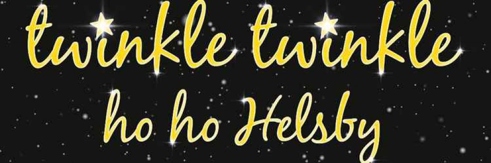Ho Ho Helsby is being forced to celebrate Christmas in a different way this year Ho Ho Helsby is being forced to celebrate Christmas in a different way this year