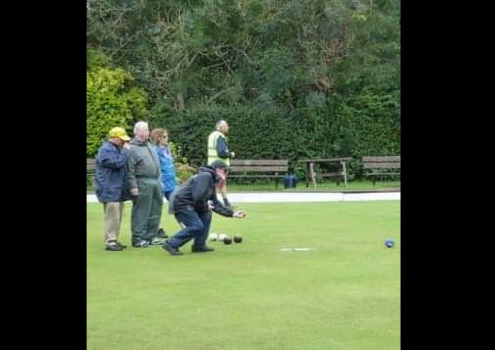 Packhorse Bowling Club is on Abbey Road in Macclesfield, just over eight miles from Congleton. Packhorse Bowling Club is on Abbey Road in Macclesfield, just over eight miles from Congleton.