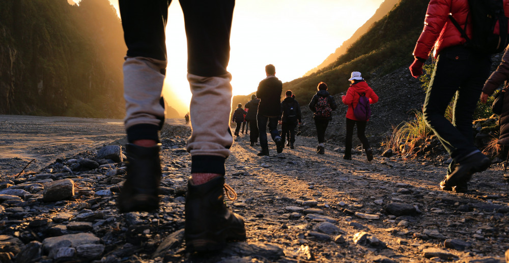 The Valeways charity also organises dementia-friendly and bilingual walks for Welsh speakers. (Image credit: Henry Xu/Unsplash)