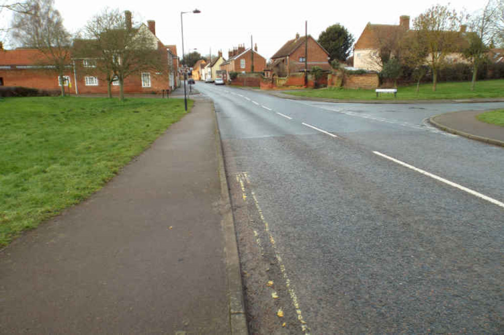 Bridge Street is one of five locations for speed devices