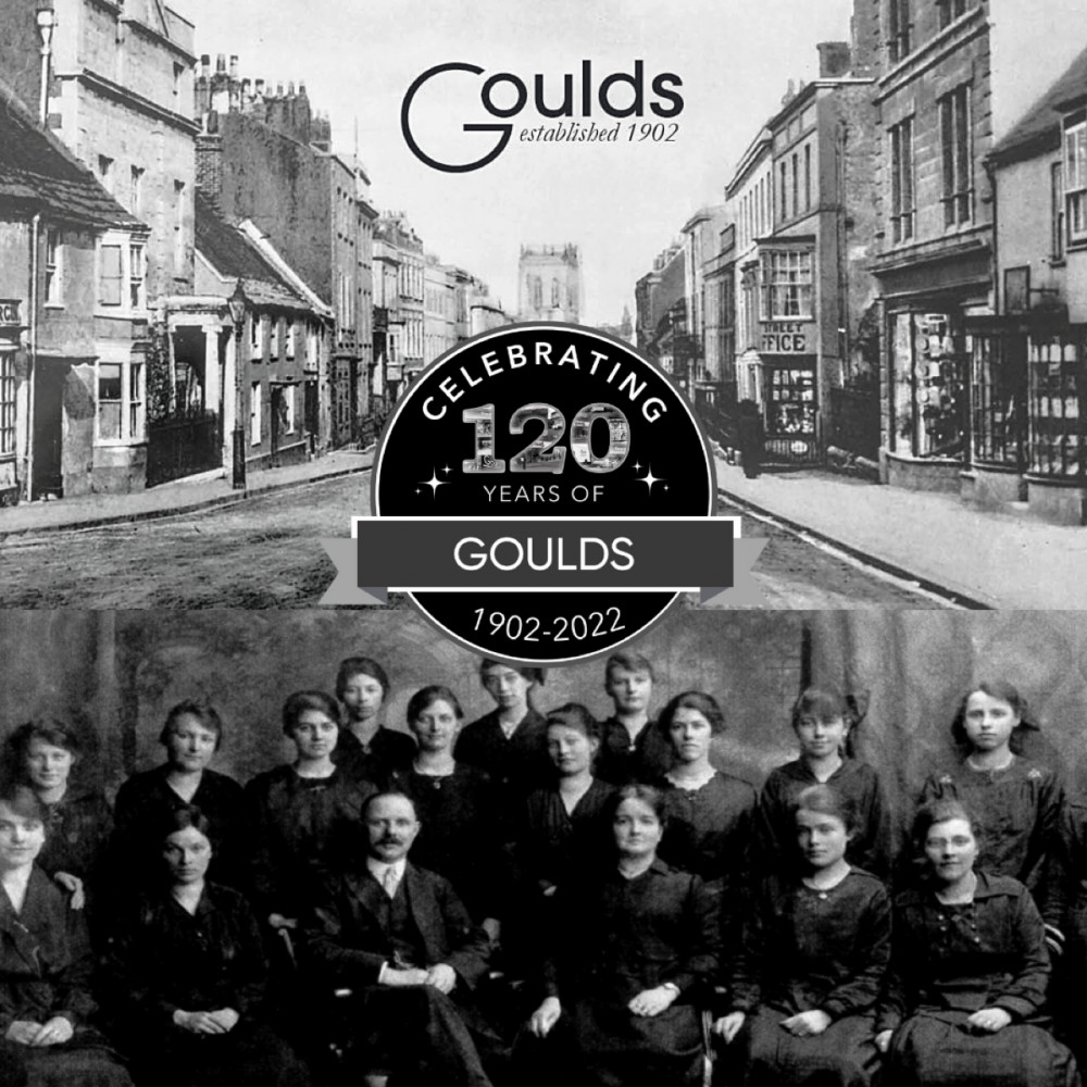 Goulds celebrates its 120th birthday 