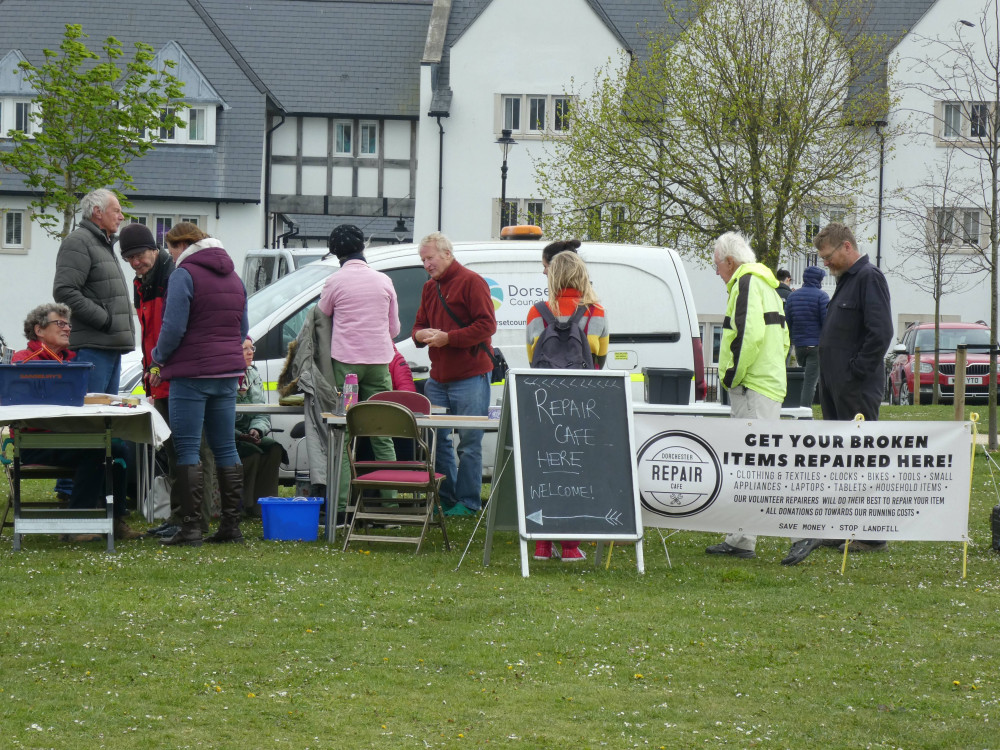 Earth Day in Dorchester