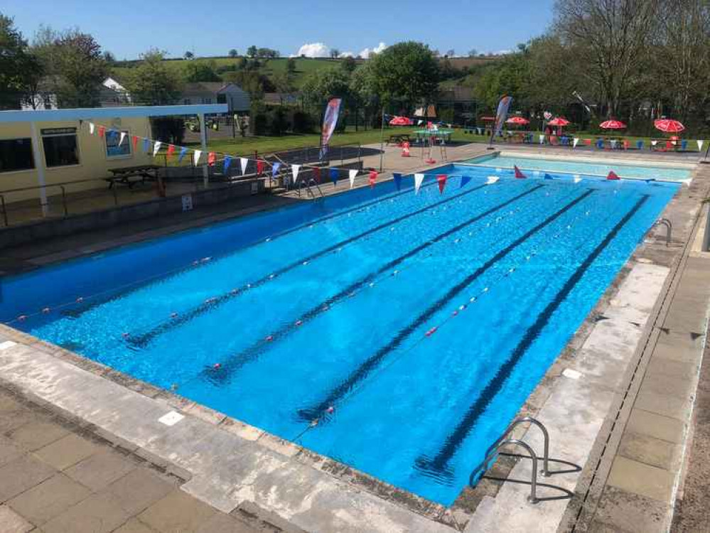 Shepton Mallet Lido