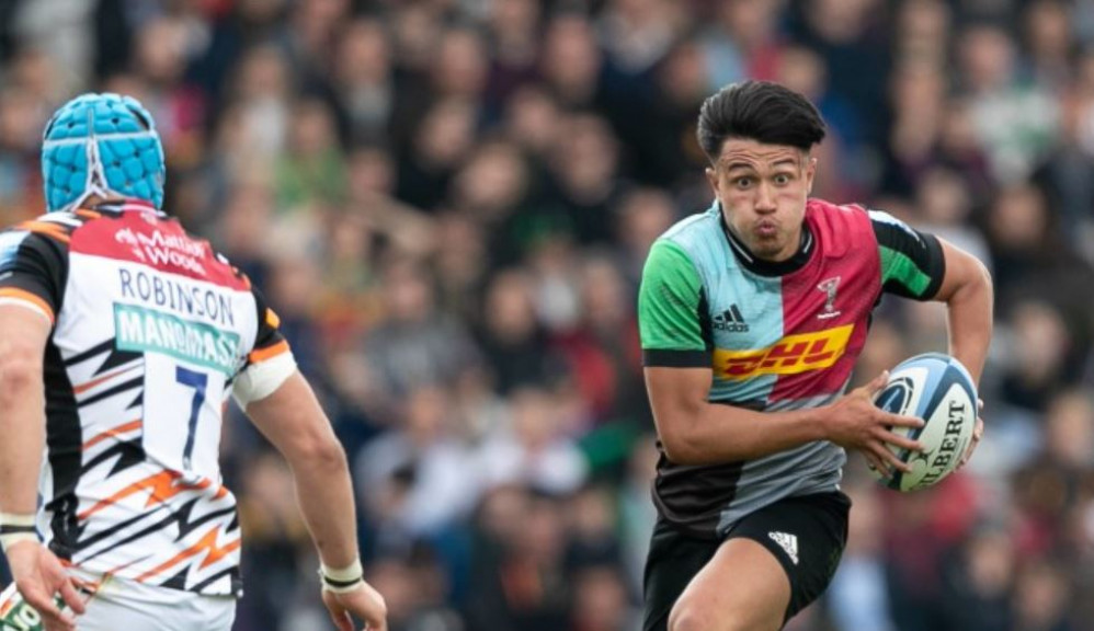 Credit: JMP/Juan Gasparini for @harlequins. Credit: JMP/Juan Gasparini for @harlequins.