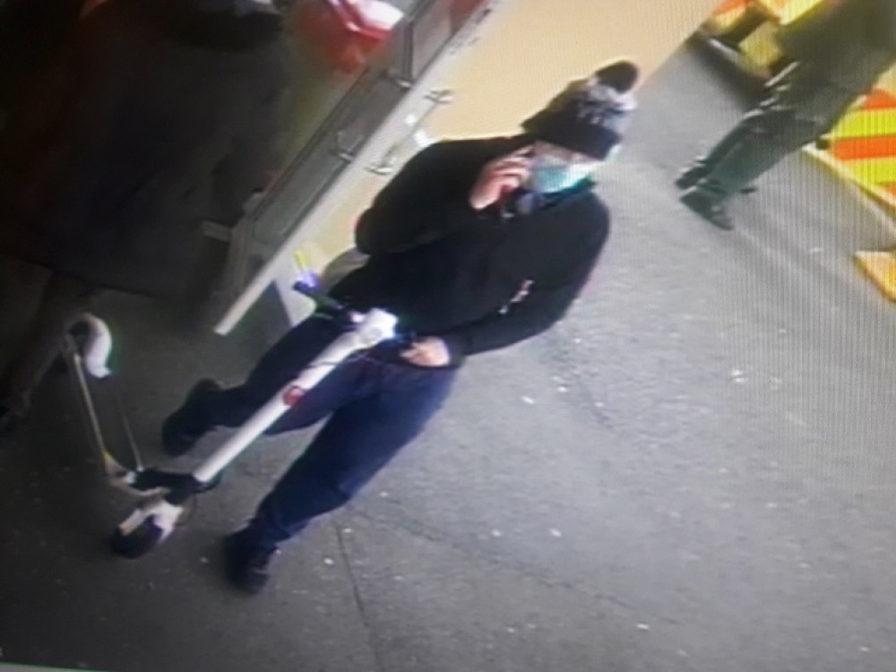 Shane was last seen on Saturday (Image: Ealing Police) Shane was last seen on Saturday (Image: Ealing Police)