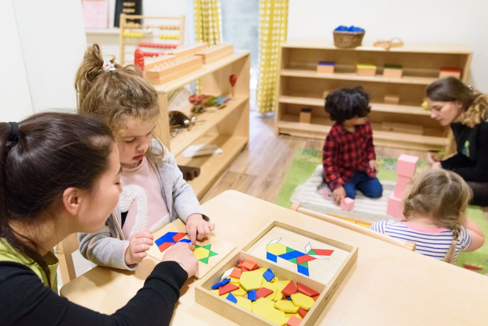 The nursery already has four sites in Roath, Cardiff Bay, Cathedral Road and Pontcanna. (Image credit: Green Giraffe Organic Day Nursery)