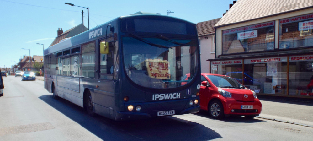 School transport cost frozen in Felixstowe