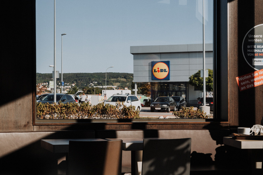 Lidl is aiming for 1,100 stores in total by the end of 2025. (Image credit: Marjan Blan | @marjanblan/Unsplash)