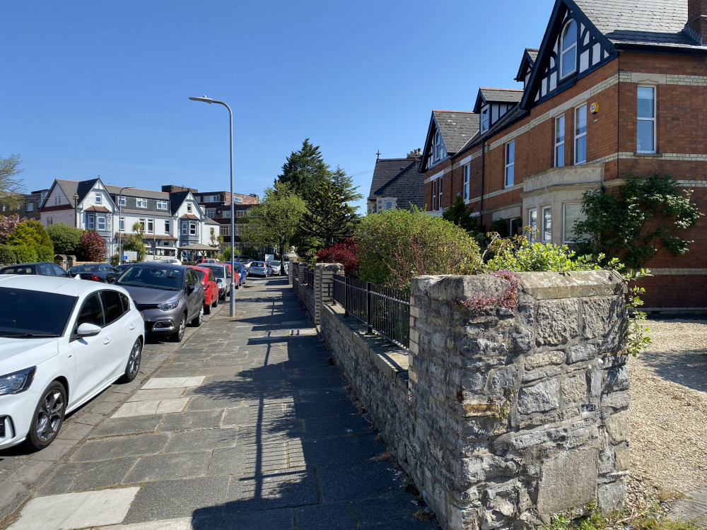 Planning applications in Penarth recently received or decided on by the Vale of Glamorgan Council. (Image credit: Jack Wynn)