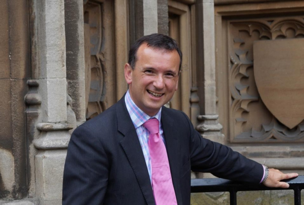 Read the latest from Alun Cairns MP on HSBC Safe Spaces, Cowbridge Food and Drink Festival and the Vale of Glamorgan Agricultural Show. (Image credit: Alun Cairns MP) Read the latest from Alun Cairns MP on HSBC Safe Spaces, Cowbridge Food and Drink Festival and the Vale of Glamorgan Agricultural Show. (Image credit: Alun Cairns MP)
