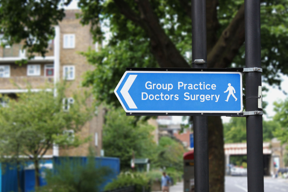 Stock photo: The GP surgery could be forced to closed after the CQC's unannounced inspection in February (Image: CRM students)