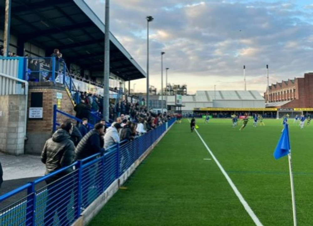 For the 5th time in 8 years Leek Town failed at one of the final hurdles in their quest for promotion.