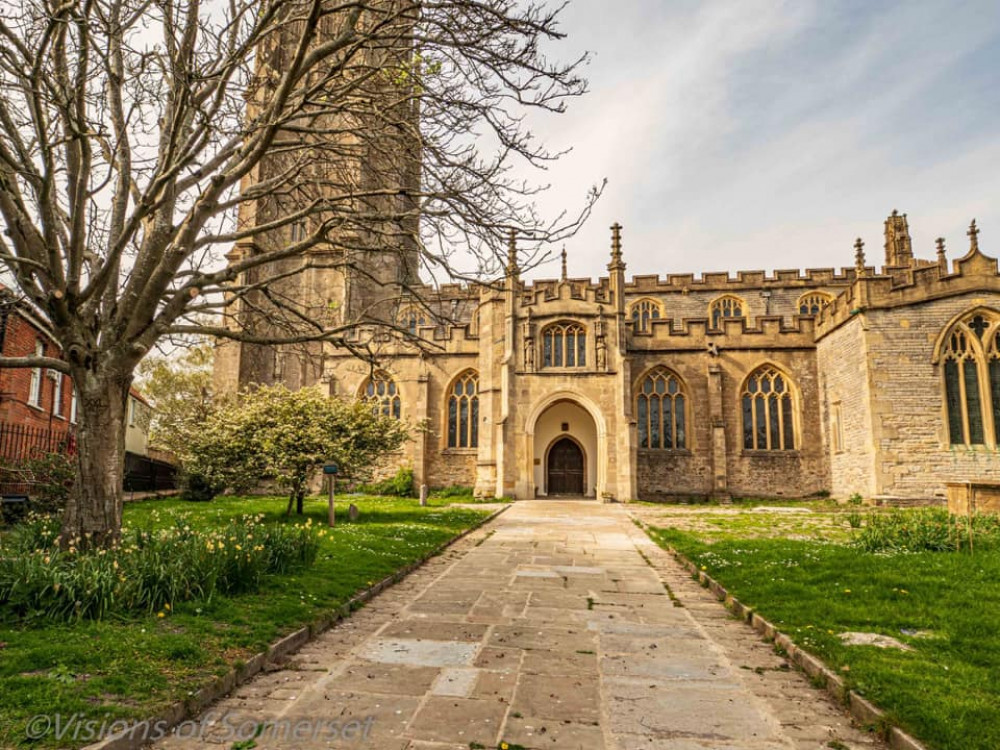 St John's Church in Glastonbury