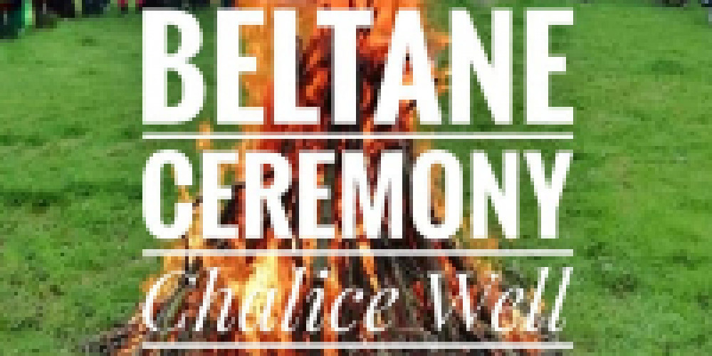 Beltane Ceremony at Chalice Well