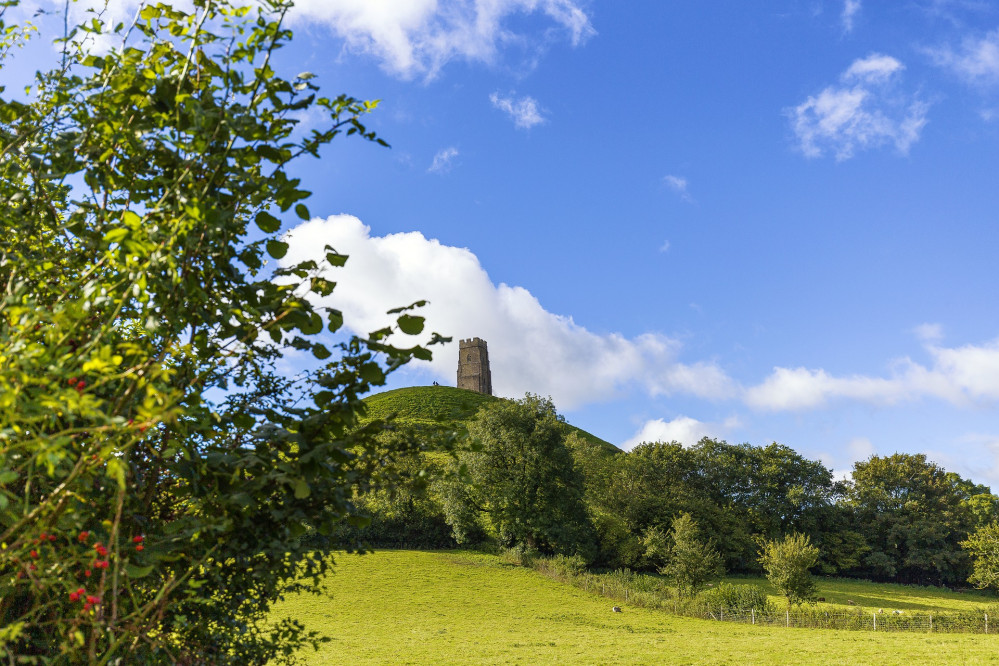 Glastonbury Tor