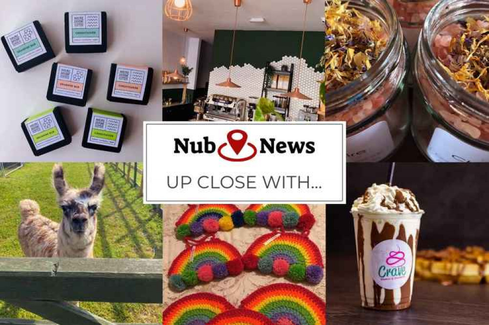 From llamas to milkshakes to pumpkin shaped bath bombs, here are some of the local business spotlight pieces that you may have missed. From llamas to milkshakes to pumpkin shaped bath bombs, here are some of the local business spotlight pieces that you may have missed.