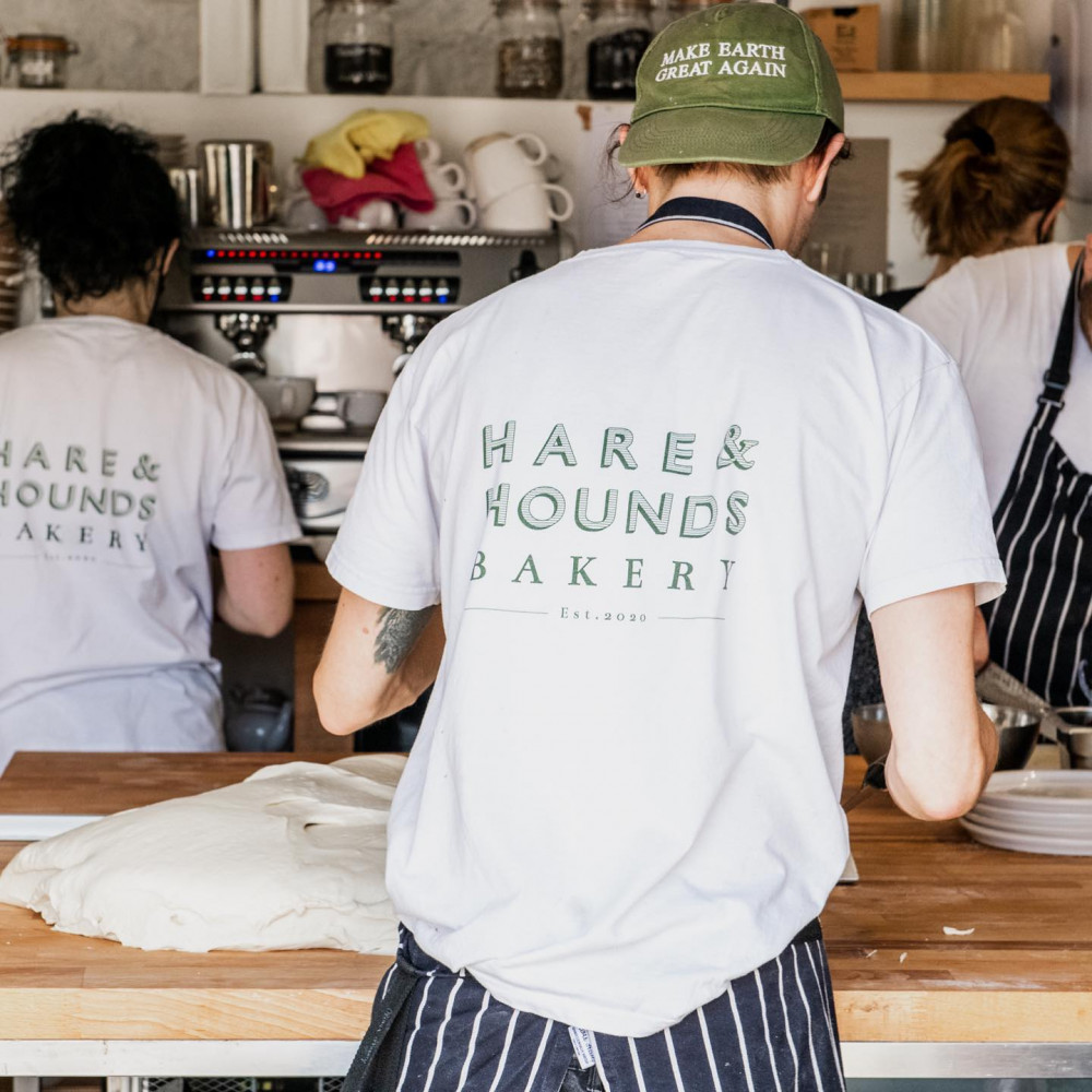 The event for Cowbridge business owners will be held at the Hare & Hounds Bakery in Aberthin on Friday, May 13. (Image credit: Hare & Hounds Bakery/Facebook)