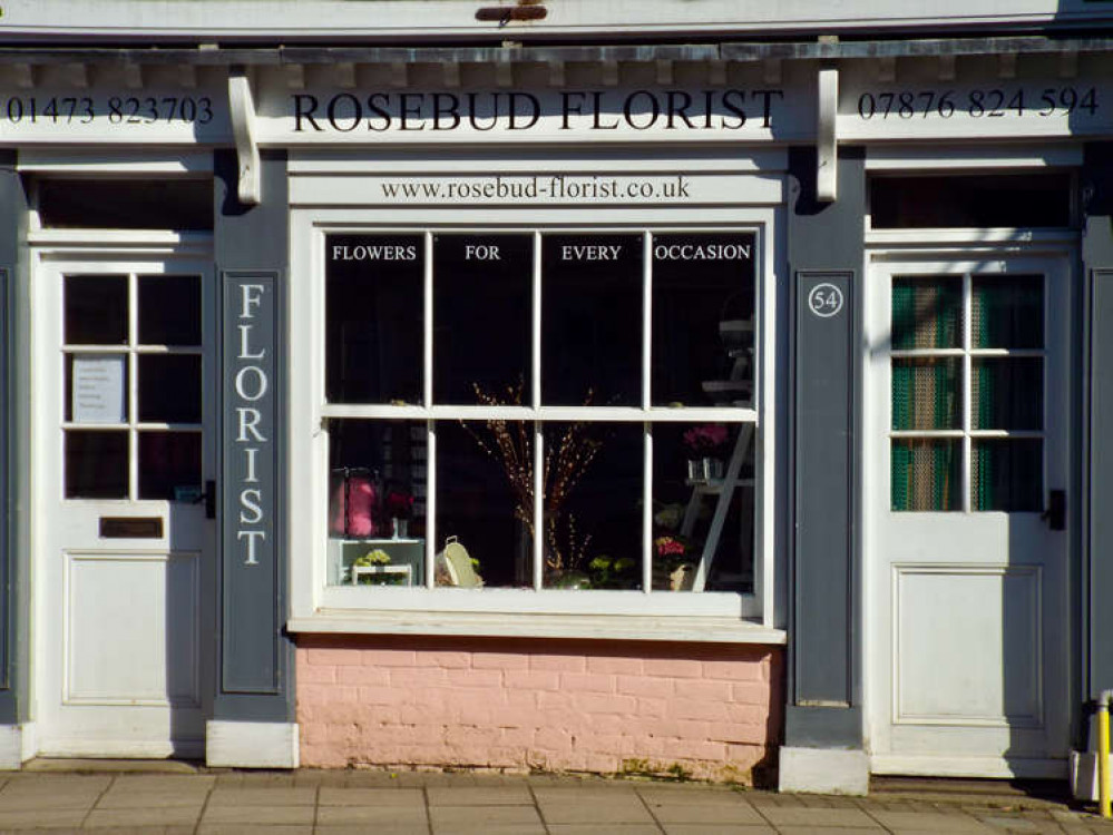 Rosebud Florist