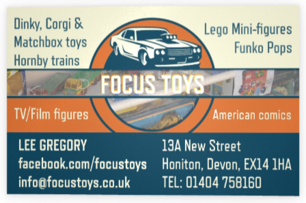 Focus Toys 