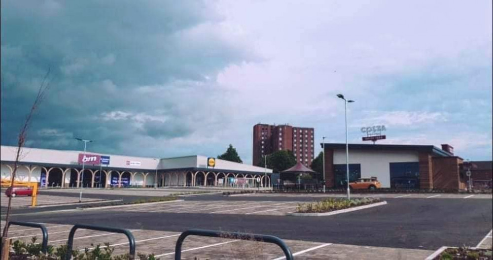 Two new Lidl supermarkets are being targeted for Crewe North and Crewe South. The first Lidl in Crewe opened on the Dorothy Flude Retail Park in August 2021 (Ryan Parker).