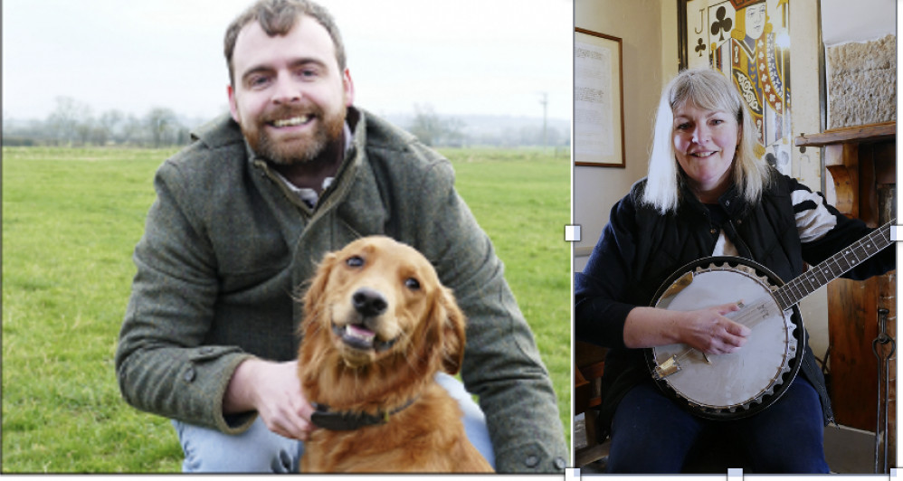 Candidates in the Mendip South Division Candidates in the Mendip South Division